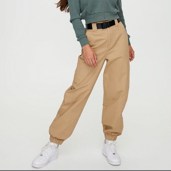 TNA Pants - TNA Cargo Jogger Pants